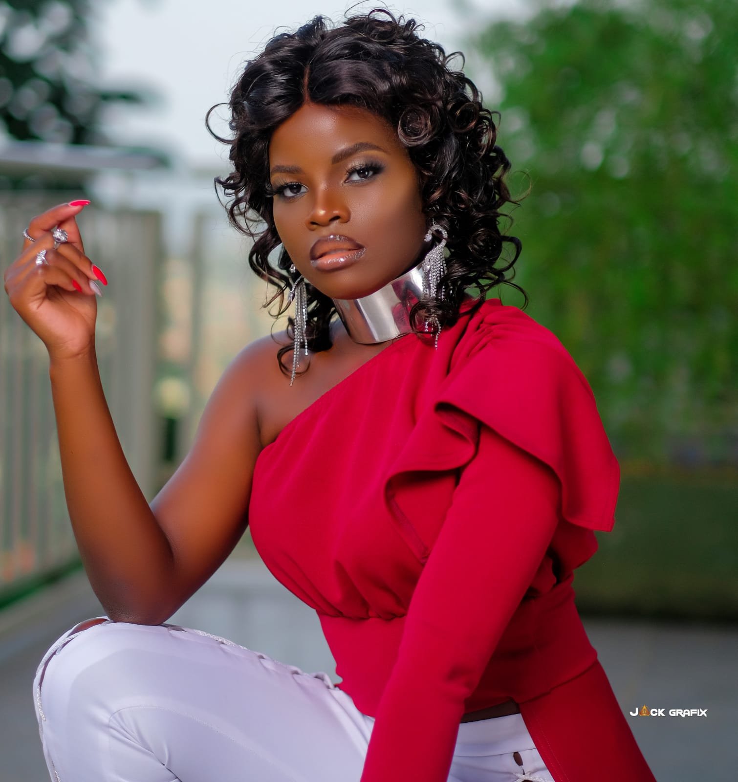 Ruth Ngendo , She is a New Diva To watch out For